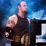 The Undertaker's reign of monstrous dominance is unmatched